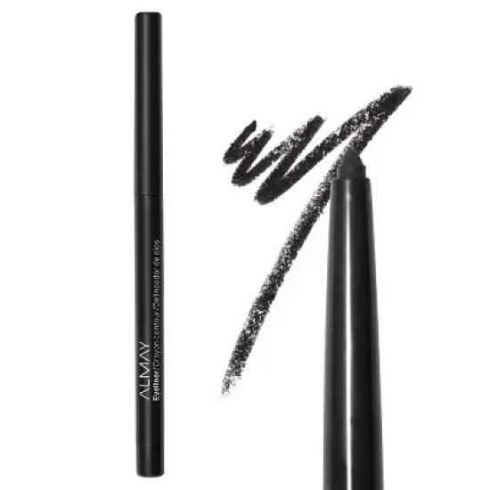 Almay Multi-Benefit Mascara Eyeliner Pack - 503 Black - 0.24 fl oz + 0.01oz image {2}