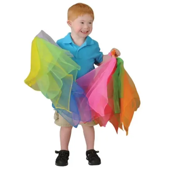 Westco Large Rhythm Scarves for Movement image {3}