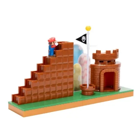 Nintendo Super Mario Course Complete Playset image {3}