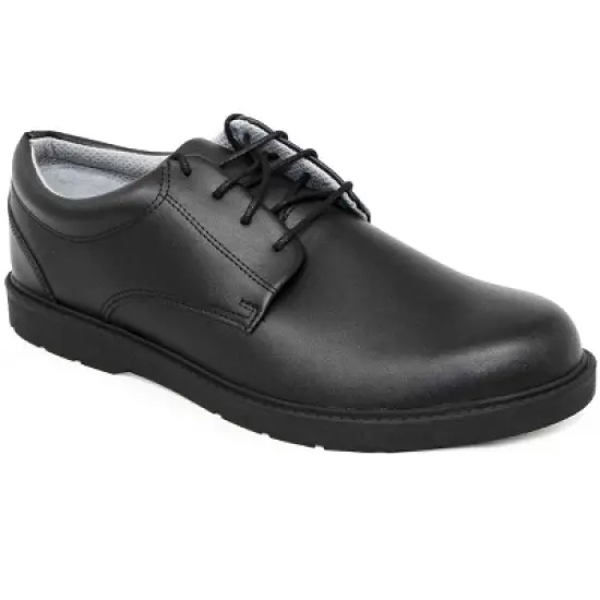 School Issue Boys Scholar Dress Oxford Shoe image {1}
