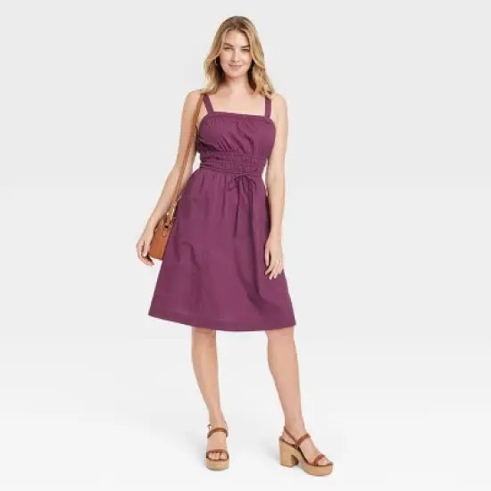 Women's Midi Dress - Universal Thread&trade; image {2}