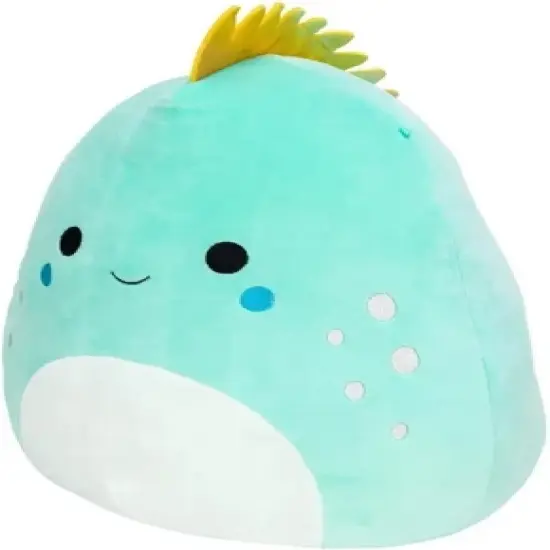 Squishmallows 5 Inch Plush | Chet the Iguana image {1}