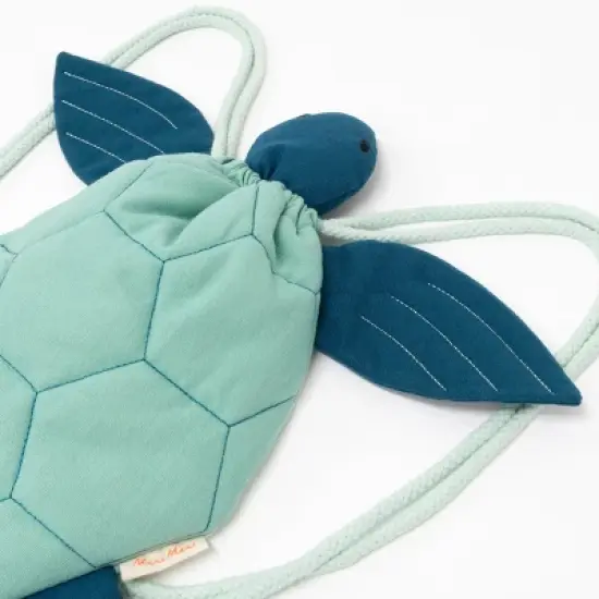 Meri Meri Turtle Backpack (Pack of 1) image {1}