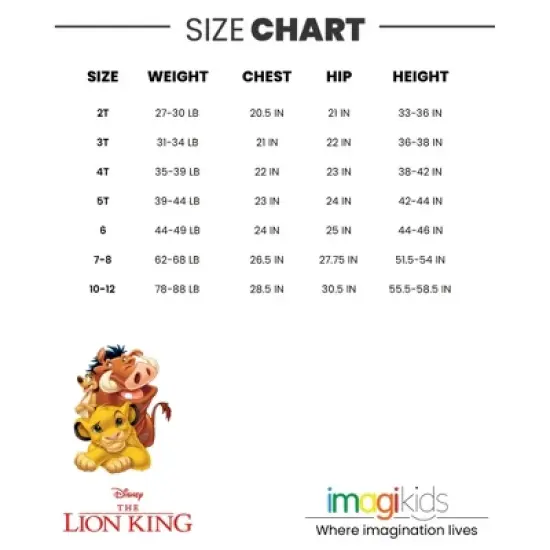 Disney Lion King Pixar Toy Story  Mickey Mouse Goofy T-Shirt Tank Top and Shorts 3 Piece Outfit Set Toddler to Big Kid image {6}