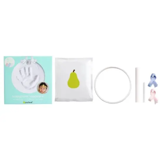 Pearhead Babyprints Hanging Keepsake image {1}