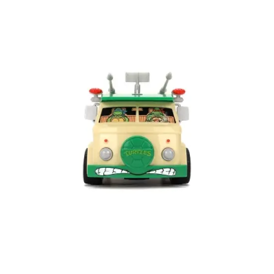 Teenage Mutant Ninja Turtles Remote Control Party Wagon image {5}