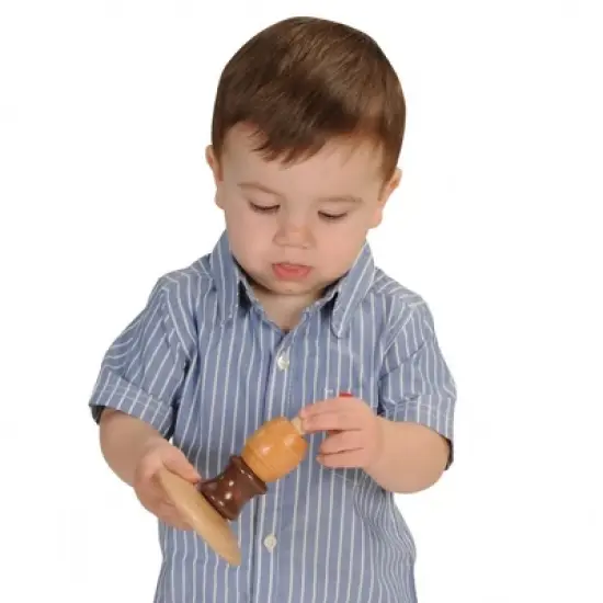 Kaplan Early Learning  Toddler Wooden Exploration Set image {2}