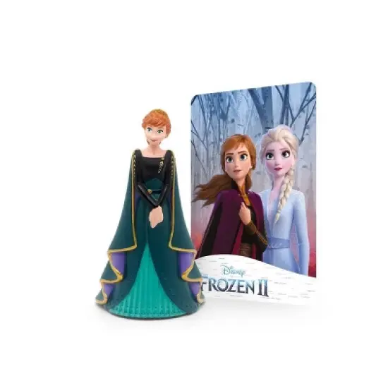 Tonies Disney Frozen II Anna Audio Play Figurine image {1}
