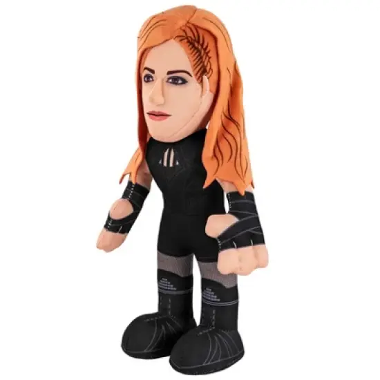 Bleacher Creatures WWE Diva Becky Lynch 10" Plush Figure image {1}