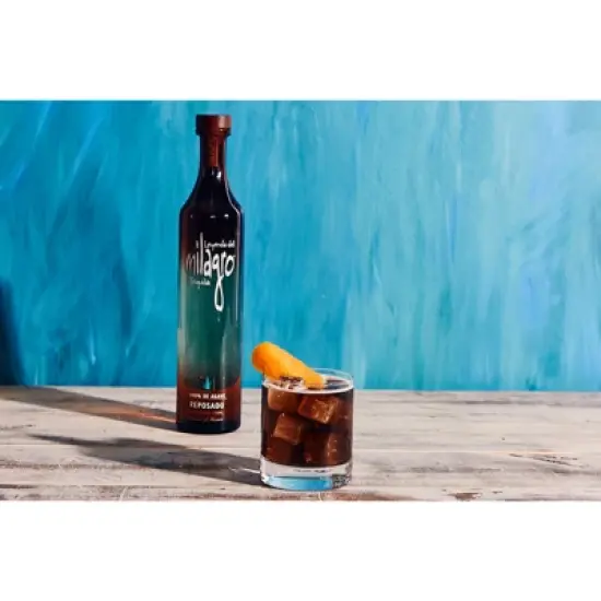 Milagro Reposado Tequila - 750ml Bottle image {2}