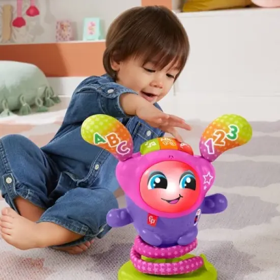 Fisher-Price DJ Bouncin' Star image {4}
