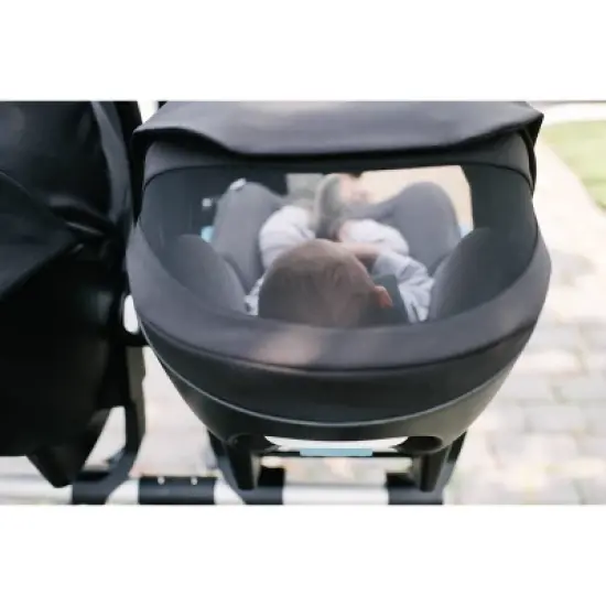 Clek Liing Infant Car Seat - Railroad image {9}
