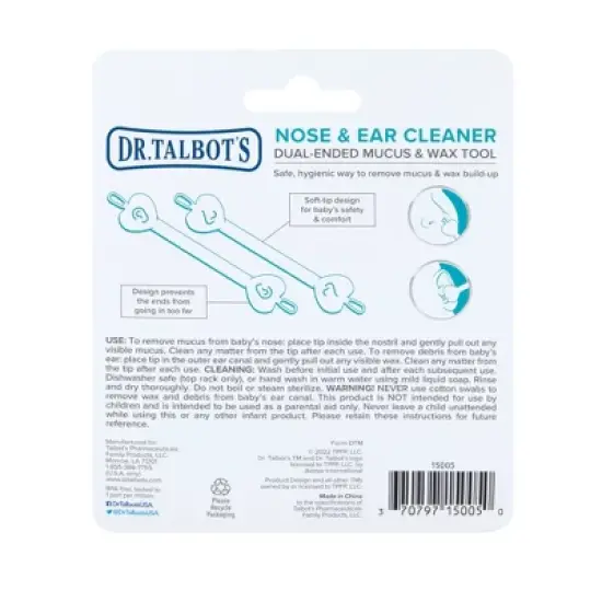 Dr. Talbot's Ear And Nose Cleaner image {6}