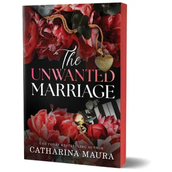 The Unwanted Marriage (Deluxe Edition) - (The Windsors) by  Catharina Maura (Paperback) image {1}