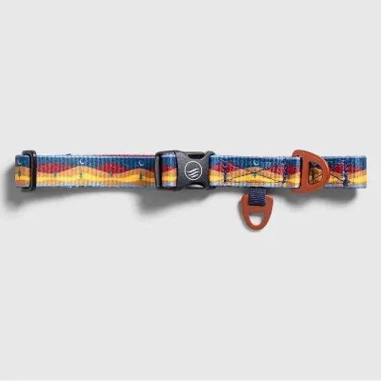 United By Blue Recycled Dog Collar - L image {3}