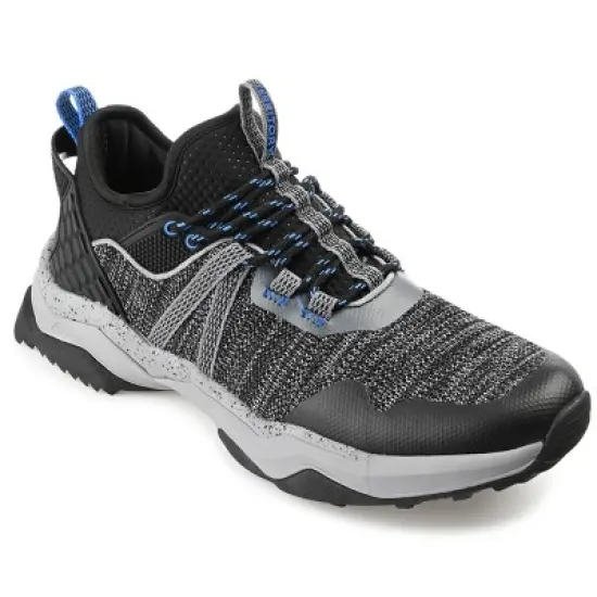 Territory Sidewinder Waterproof Knit Trail Sneaker image {9}
