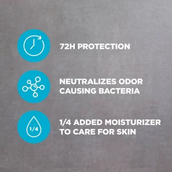 Dove Men+Care 72hr Antiperspirant & Deodorant Stick - Stain Defense Clean - 2.7oz image {8}