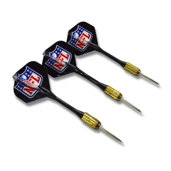 NFL Green Bay Packers Paper Dartboard Gift Set image {3}