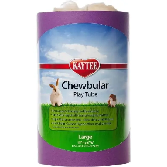 Kaytee Chewbular Play Tube - Large image {3}