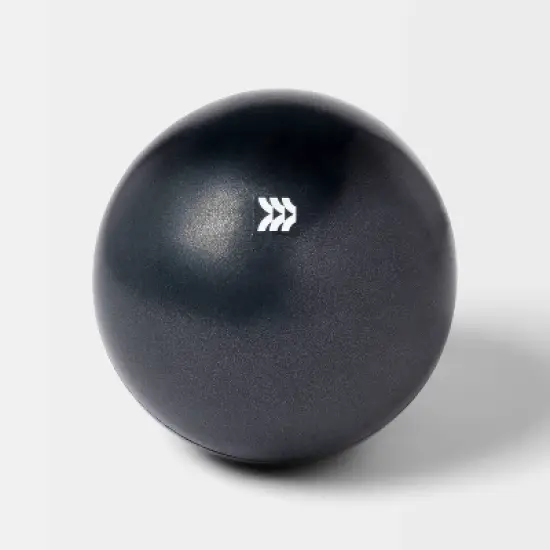 Mini Ab Ball Blue - All In Motion&trade; image {3}