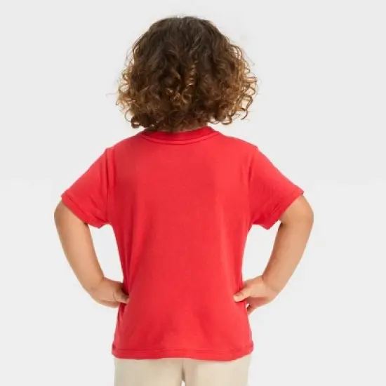 Toddler Boys' Disney Cars T-Shirt - Red image {1}