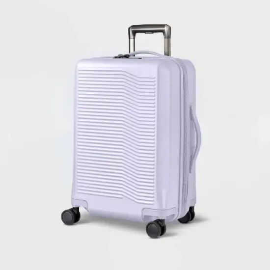 Signature Hardside Carry On Spinner Suitcase - Open Story&trade; image {10}