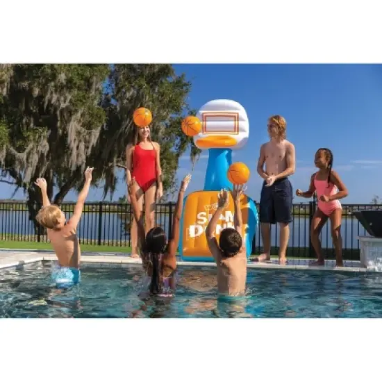 WOW Kids' Hoops Splash Pad image {8}