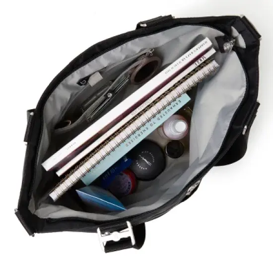 baggallini Austin Tote Bag with Crossbody Strap image {5}