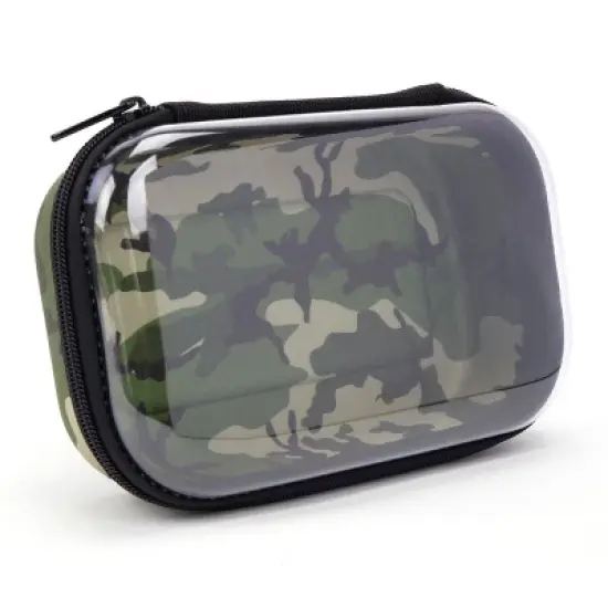 ZIPIT Clear Top Pencil Case, Pencil Box for Boys image {7}