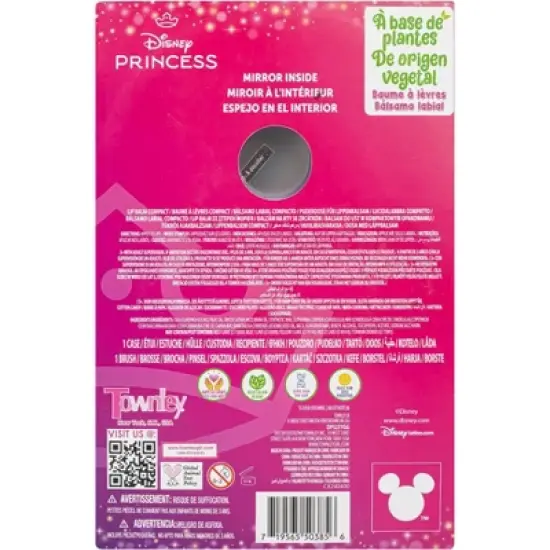 Disney Princess Circle Slide Out Compact image {1}