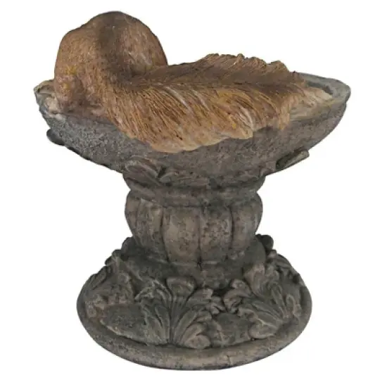 Design Toscano Hunter, the Woodland Squirrel Statue image {3}