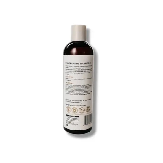 Dandymen Thickening Shampoo - 11.83oz image {1}