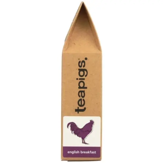 Teapigs English Breakfast Tea - Case of 6/15 Bags image {4}
