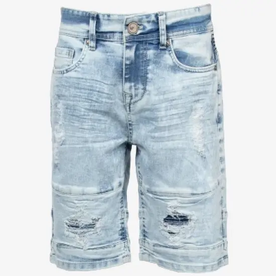 X RAY Toddler Boy's Denim Shorts image {7}