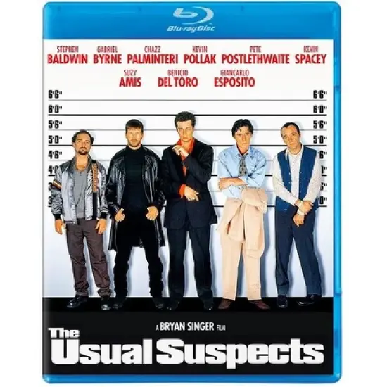 The Usual Suspects (2022) image {2}