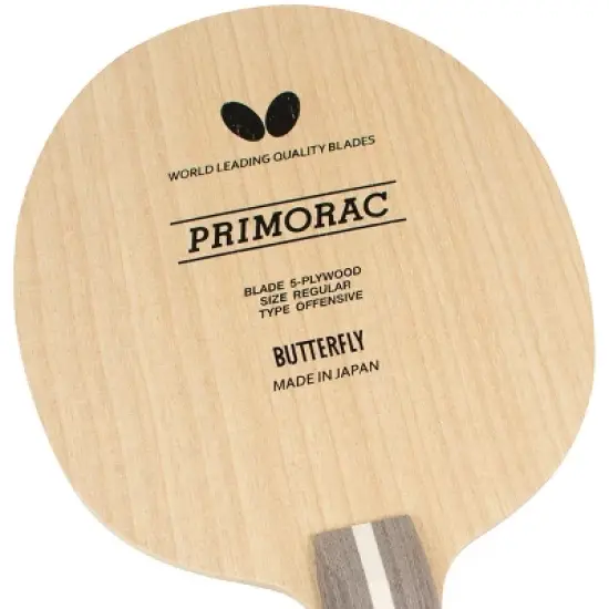 Butterfly Primorac Blade image {1}