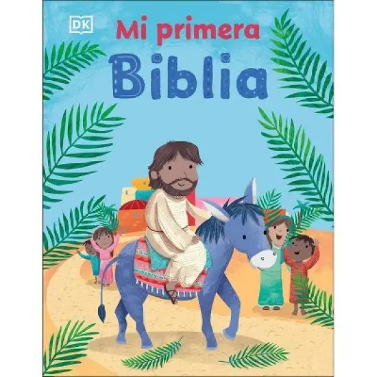 Mi Primera Biblia - (Board Book) image {1}