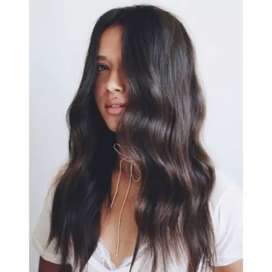 Kristin Ess Weightless Shine Working Hair Serum - Frizz Taming, Smoothing, Moisture Locking - 1.7 fl oz image {2}