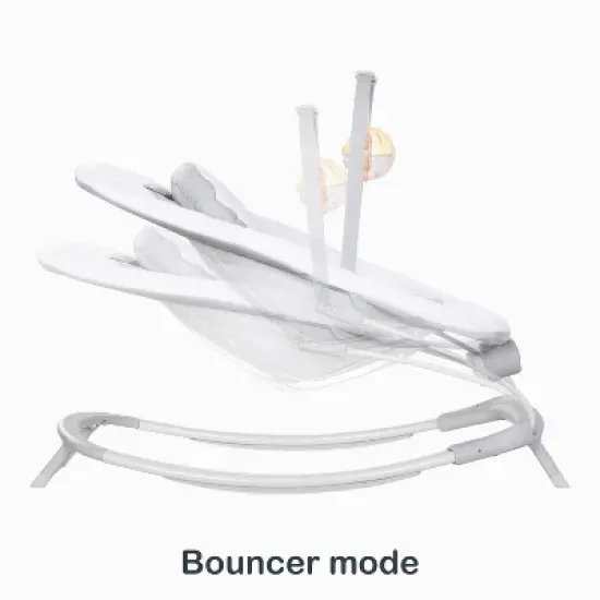 Smart Steps My First Rocker 2 Bouncer image {7}