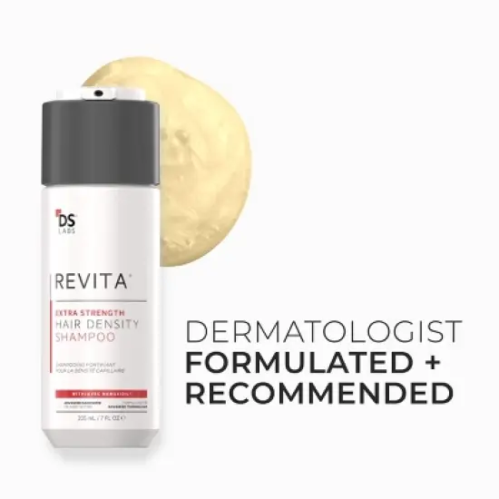 Revita | Extra Strength Hair DENSITY Shampoo image {11}
