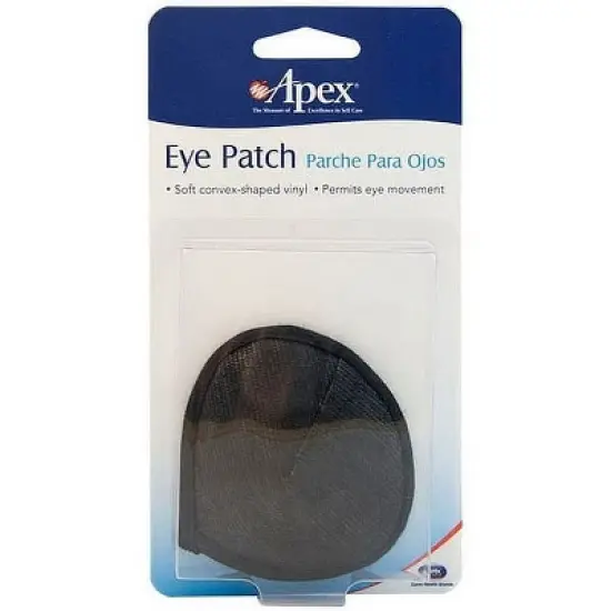 Apex Pro Eye Patch Black image {3}