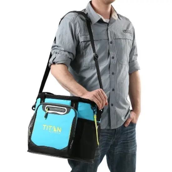 Titan Deep Freeze 16qt Bucket Tote Cooler image {2}