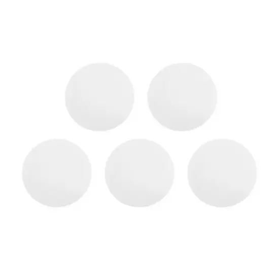 Unique Bargains Rollable Nail Art Stamping Mat 5 Pcs image {9}