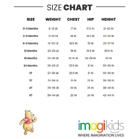 Disney Winnie the Pooh Mickey Mouse Baby Fleece Sweatshirt and Denim Pants Outfit Set Newborn to Infant image {5}