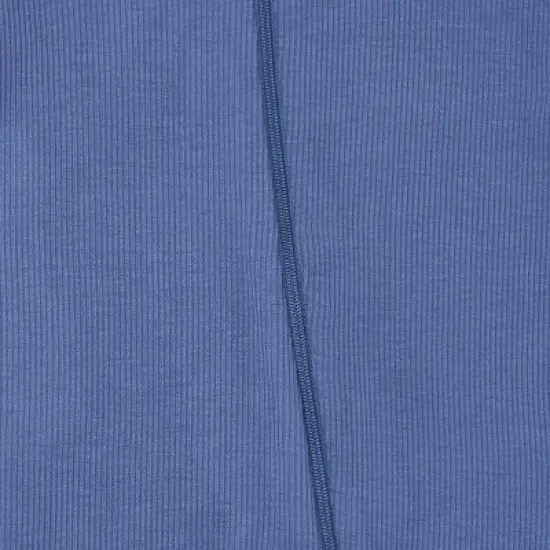 Modern Moments&trade; by Gerber Baby Boys' 2-Pack Sleep 'N Play With Mittens, Light Blue Whale image {3}