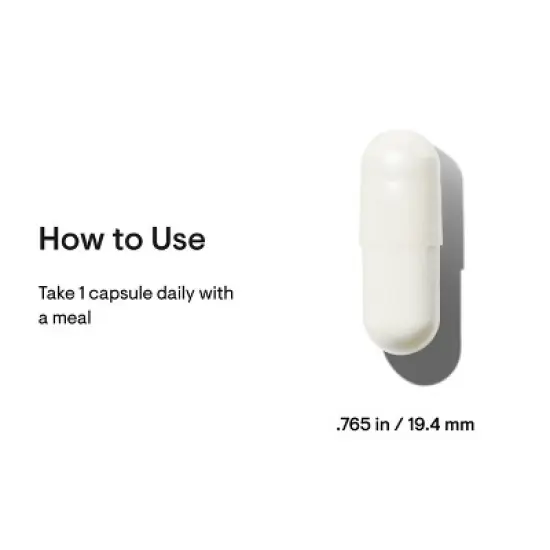 THORNE - FloraSport 20B Probiotic Supplement - 20 Billion Active Cultures per Capsule - NSF Certified for Sport - 30 Capsules image {2}