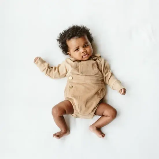 goumikids corduroy overall romper image {5}