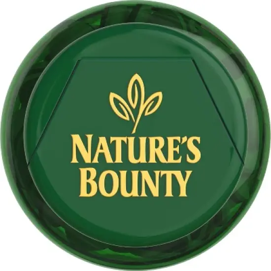 Nature's Bounty Dual Spectrum Bi-Layer Melatonin Dietary Supplement Tablets - 60ct image {4}