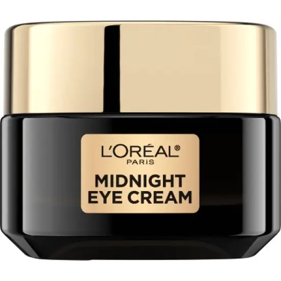 L'Oreal Paris Age Perfect Cell Renewal Midnight Eye Cream - 0.5 fl oz image {1}