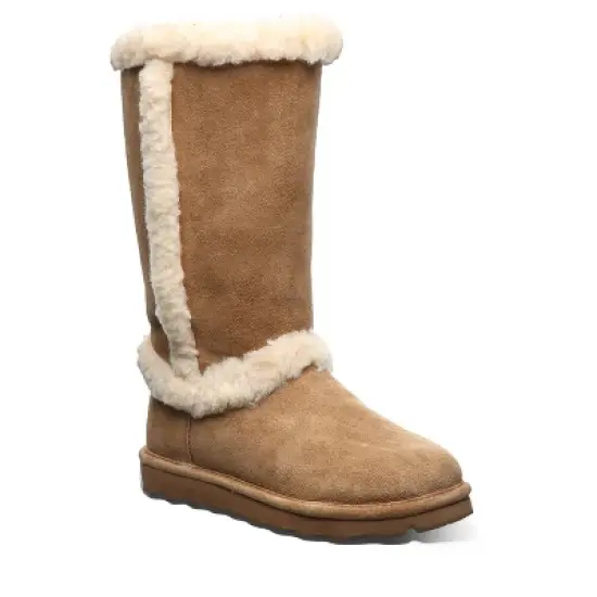 Bearpaw Women's Kendall Hickory Boots image {8}